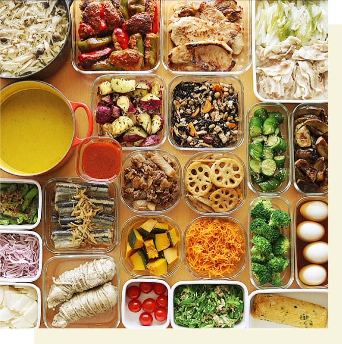 作りおきおかず